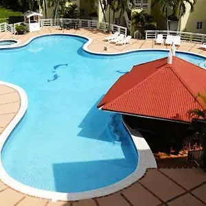 Zander's Paradise @mystic Apartment Ocho Rios