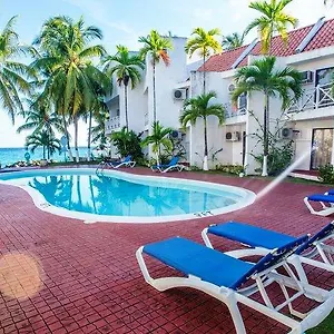 Idyllic Beachfront Apartment Ocho Rios
